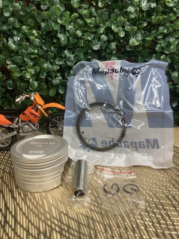 KIT PISTÓN MAPACHE CBF-125 MODIFICADO A 150cc 0.25