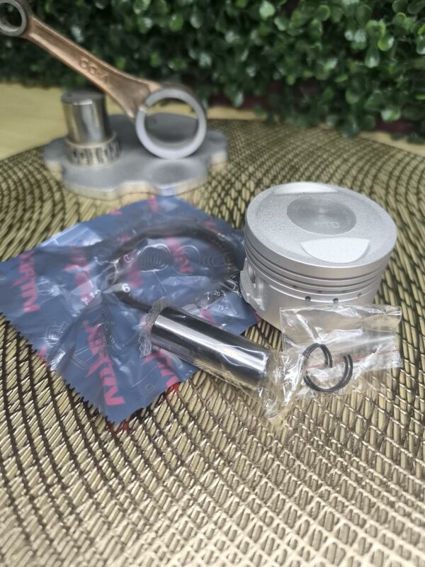 KIT PISTON XLR 125 ESTANDAR