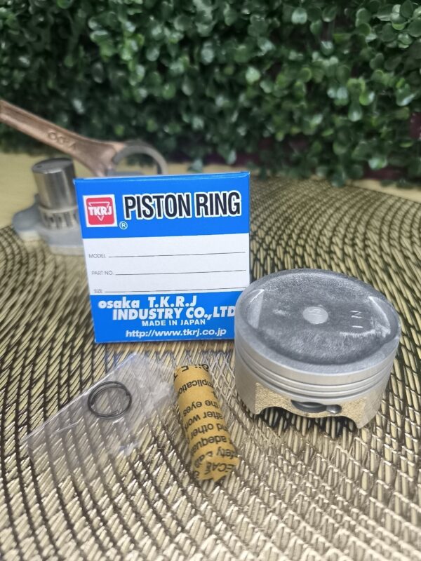 KIT PISTÓN 0.75 CBF150-CB160 INVICTA TKRJ