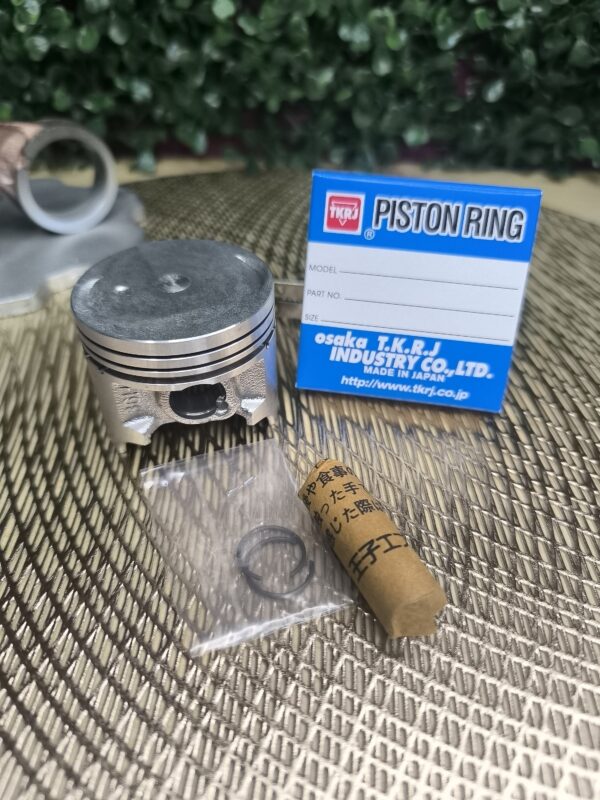 KIT PISTON ESTANDAR AX4 - VIVA R 115 TKRJ