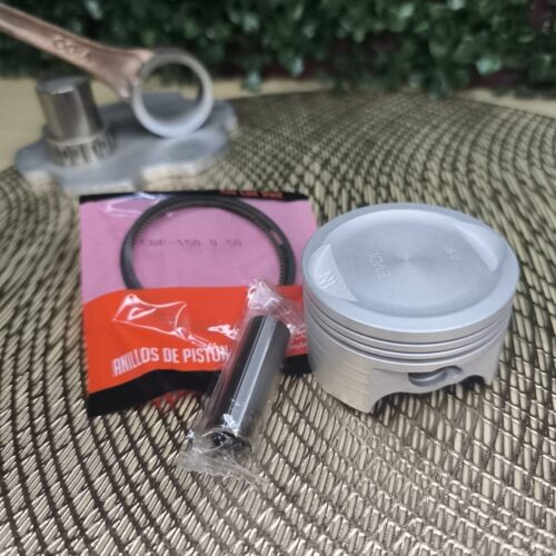 KIT PISTON CBF 150 0.50 EVOL