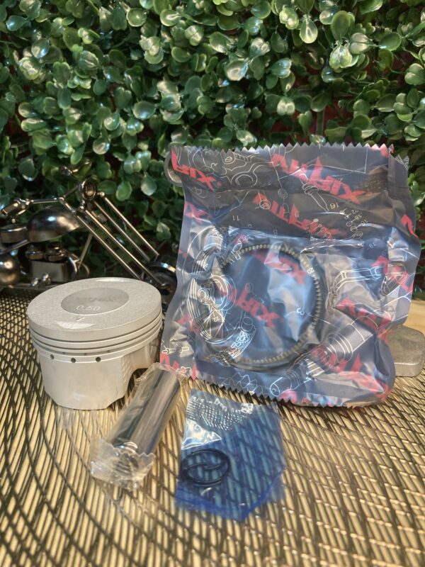 KIT PISTÓN VITRIX FZ-2.0/SZ-RR/XTZ-150 0.50