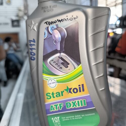 ACEITE TRANSMISIÓN STAR OIL ATF 1L