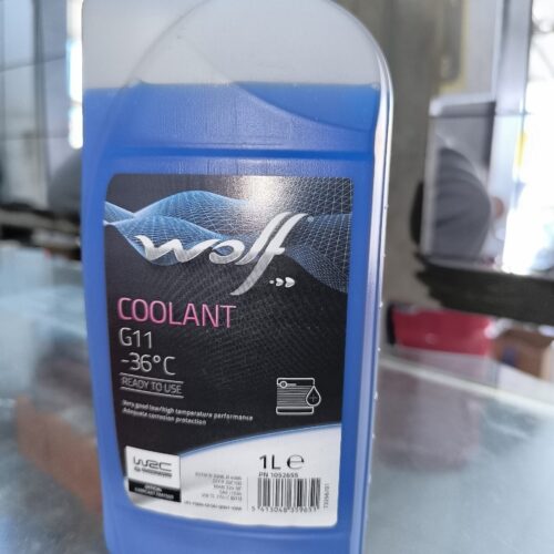 REFRIGERANTE WOLF G11 -36° 1L