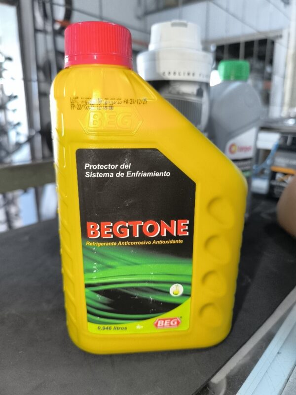 REFRIGERANTE BEGTONE 0.946 L