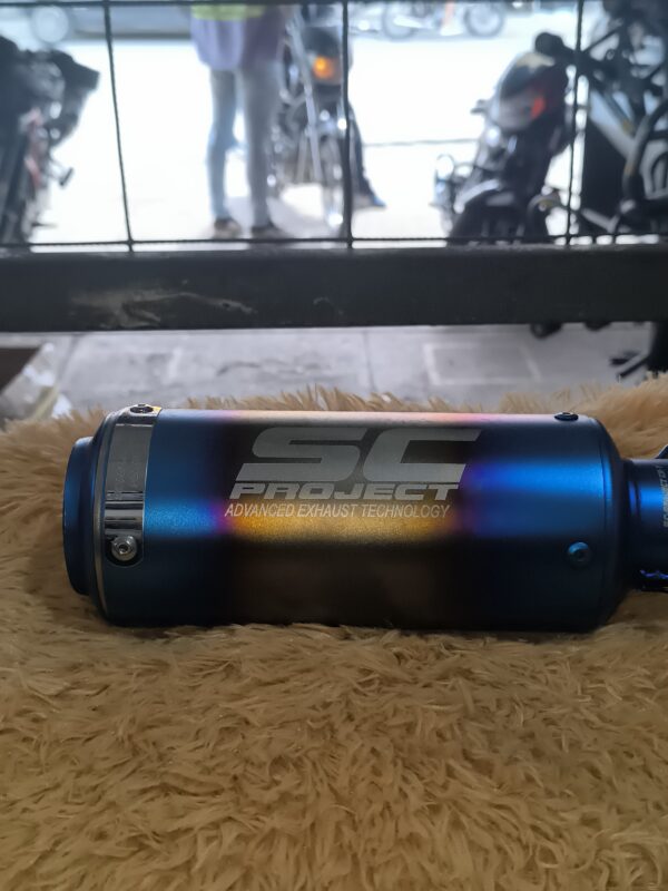 RESONADOR SC UNIVERSAL