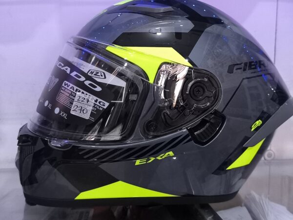 CASCO FIBRA CERTIFICADO