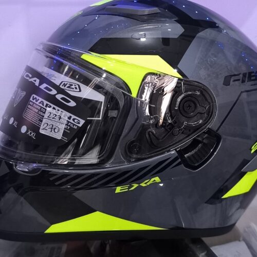 CASCO FIBRA CERTIFICADO