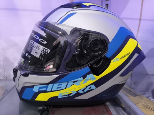 CASCO FIBRA CERTIFICADO - Image 2